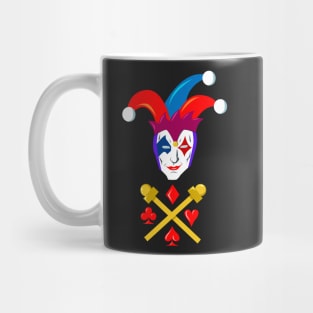 Arlequin Mug